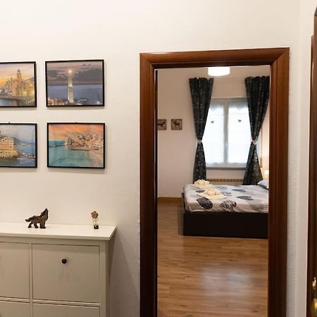 Apartamento Casa Lupo Génova Exterior foto