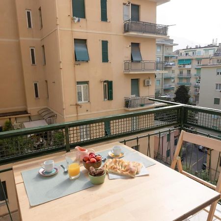 Apartamento Casa Lupo Génova Exterior foto