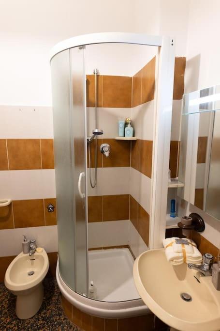Apartamento Casa Lupo Génova Exterior foto