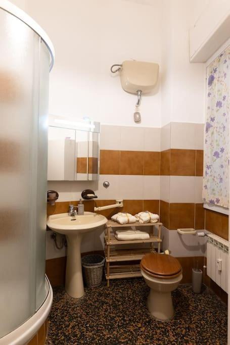 Apartamento Casa Lupo Génova Exterior foto
