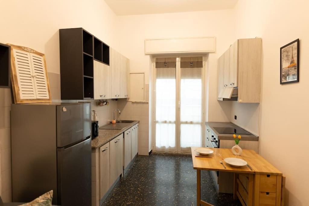 Apartamento Casa Lupo Génova Exterior foto