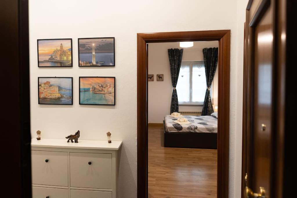 Apartamento Casa Lupo Génova Exterior foto