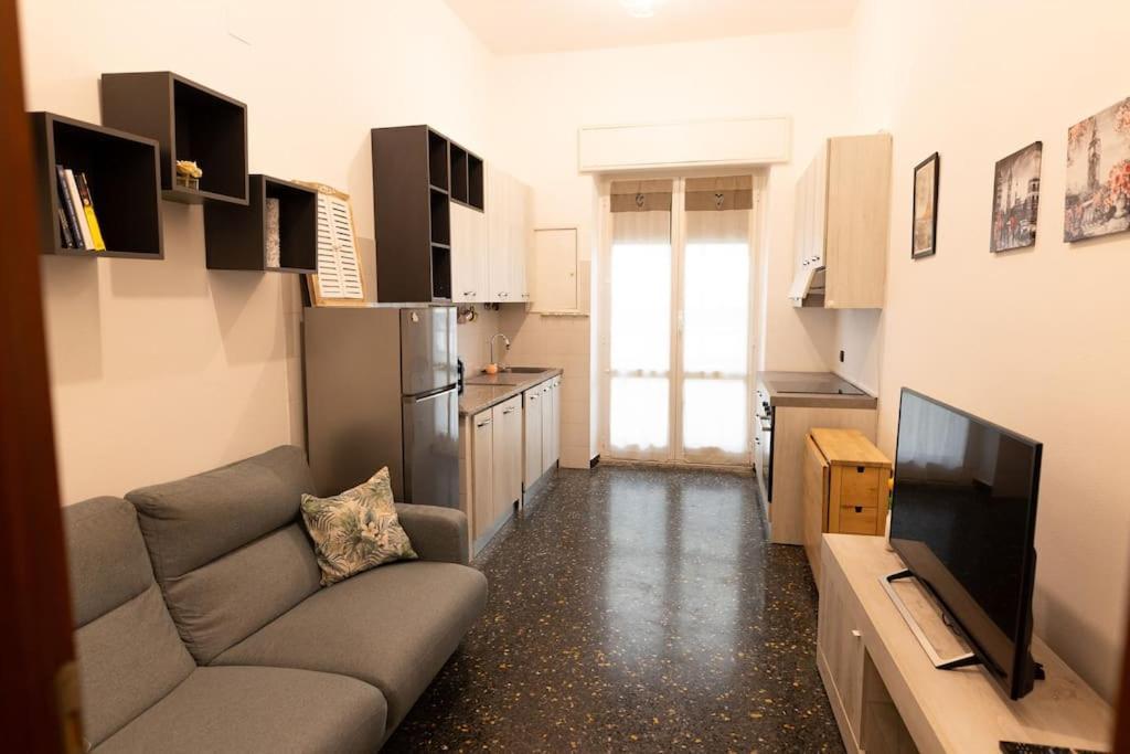 Apartamento Casa Lupo Génova Exterior foto