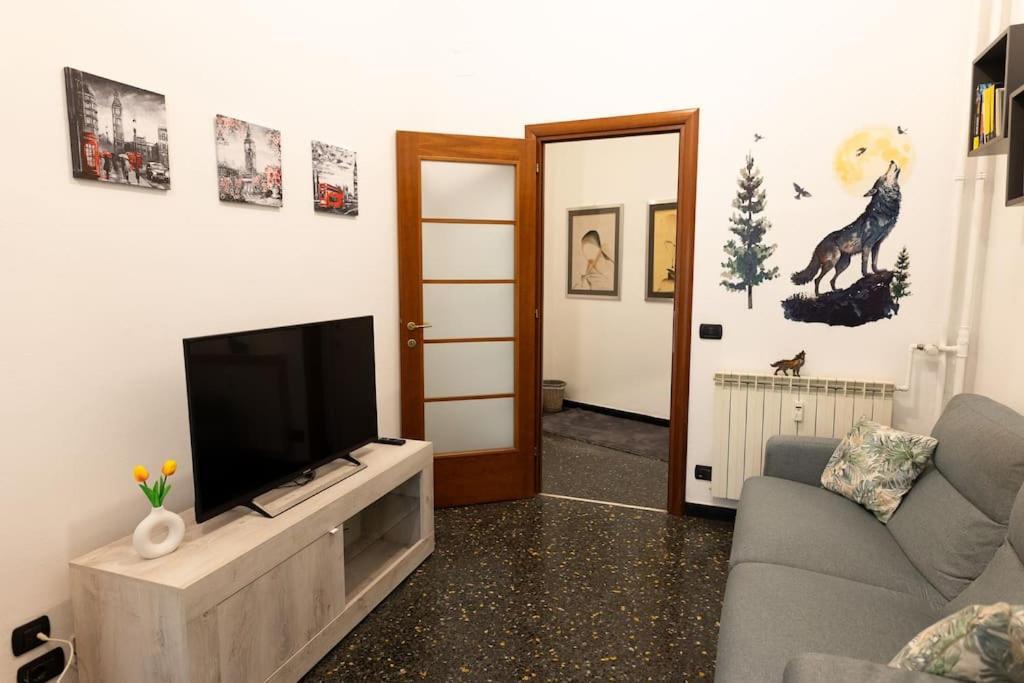 Apartamento Casa Lupo Génova Exterior foto