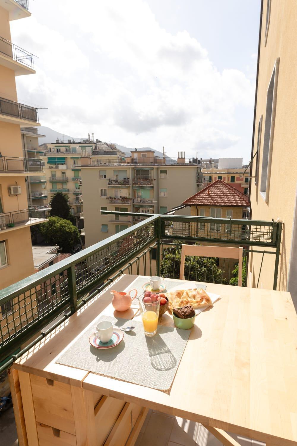 Apartamento Casa Lupo Génova Exterior foto