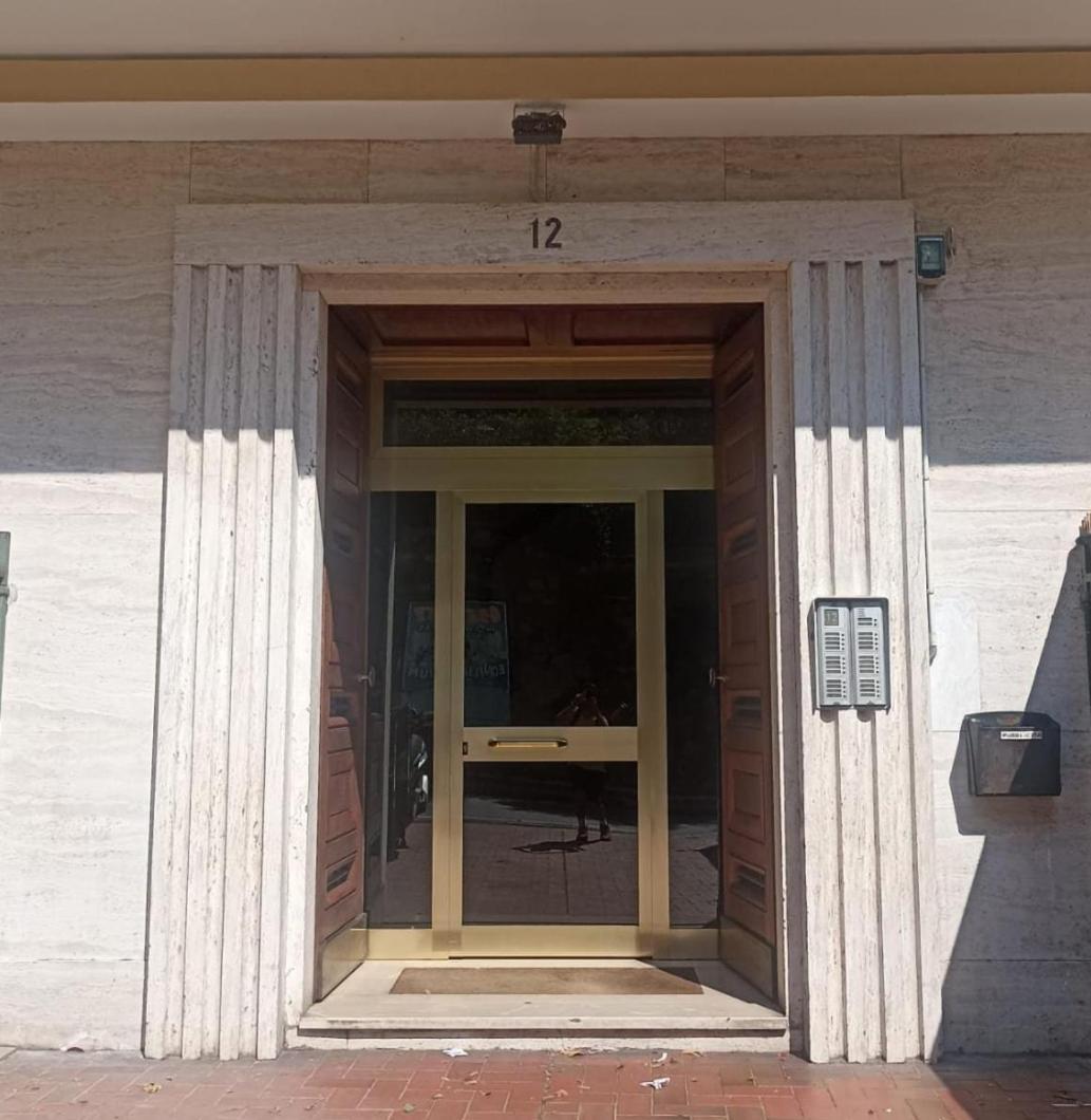 Apartamento Casa Lupo Génova Exterior foto